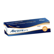 Allerzone 25Mg Cream
