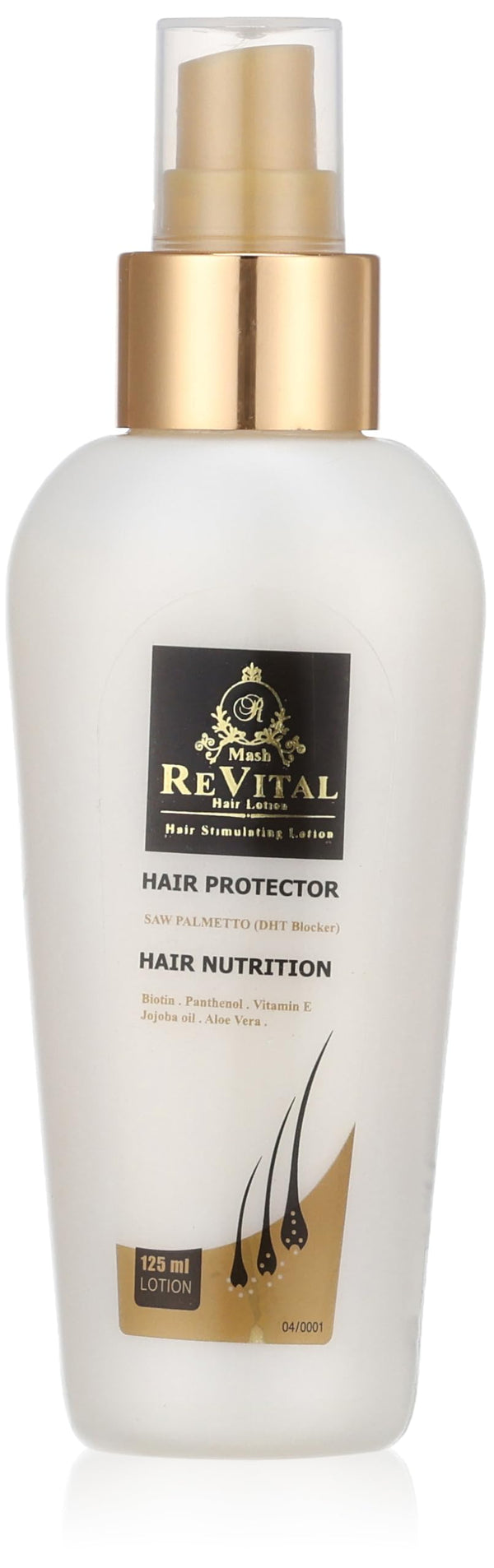 Revital Hair Lotion 125 Ml