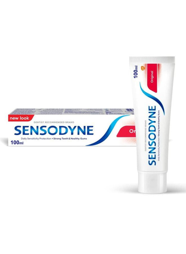 سنسوداين عادي كبير احمر