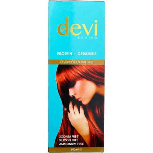 ديفى شامبو 400مل+بلسم 400مل