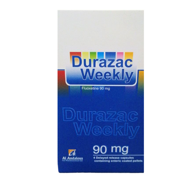 Durazac 4Cap
