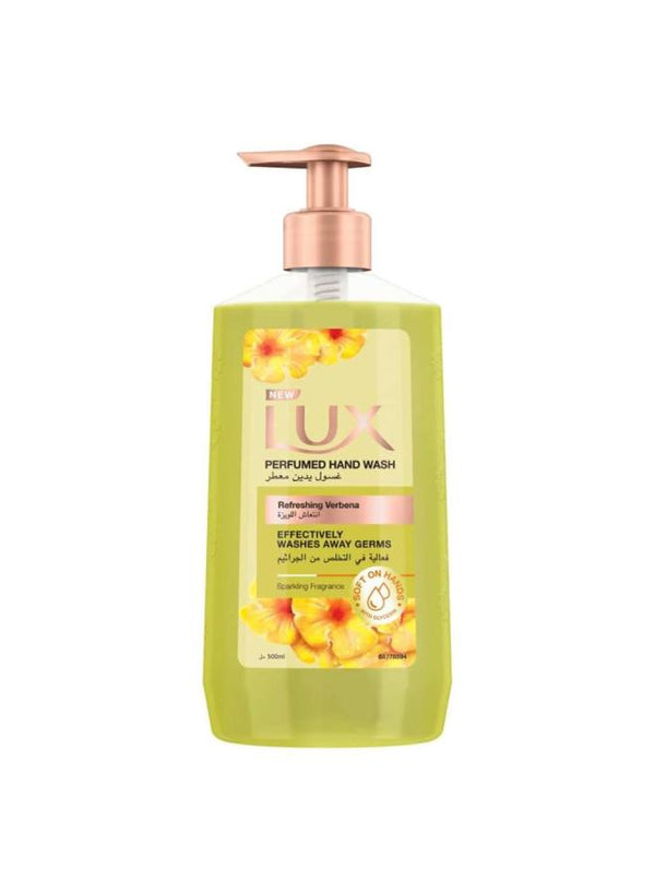 لوكس هاند وش 500مل انتعاش اللويزه