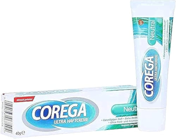 كوريجا كريم مثبت بدون طعم 40مل