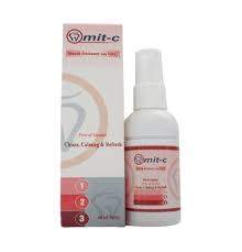 OMIT-C SPRAY
