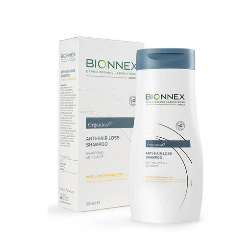 Bionnex Organica Anti Hair Loss Dry 300Ml Shampoo
