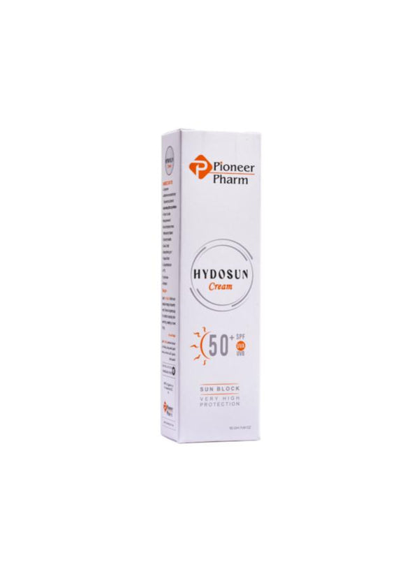 Pioseta Hydosun 50Mg Cream