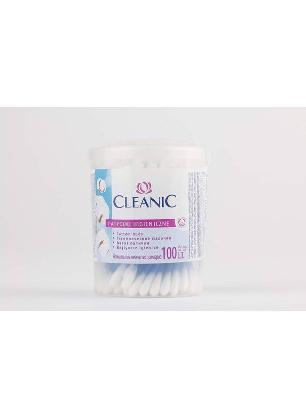 قطن اذن 100 عود تركى