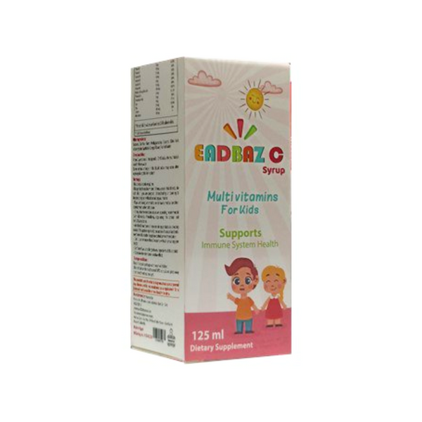 Eadbaz C 125Ml Syp