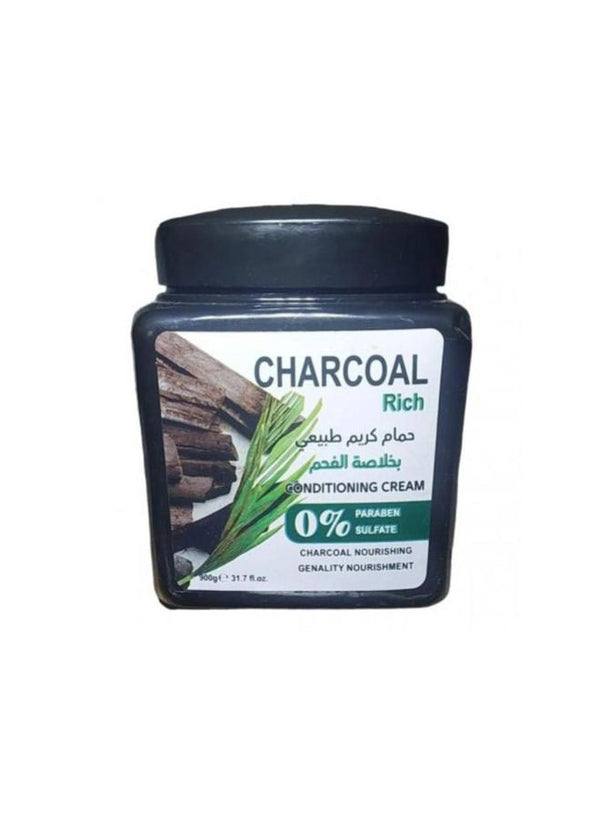 ستاركي حمام كريم فحم 900جم