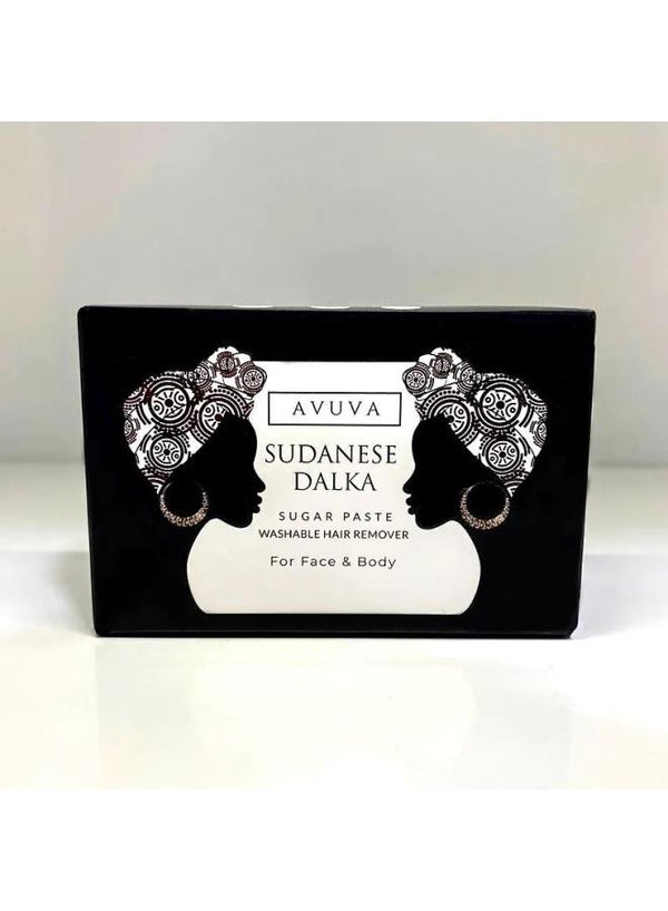 افوفا عجينه بيضاء دلكا 100ج