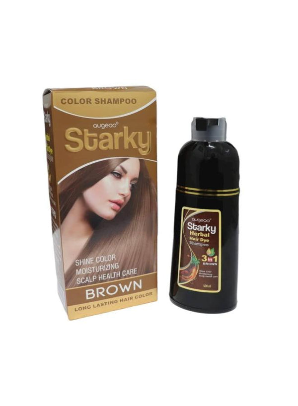 ستاركي شامبو صبغه اشقر250 م