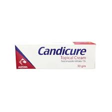 CANDICURE TOPICAL CREAM 30GM