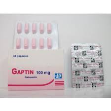 Gaptin 100Mg 30Cap