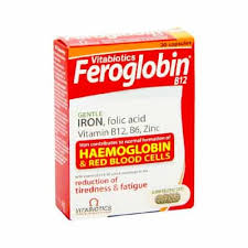 Feroglobin B12 30Cap