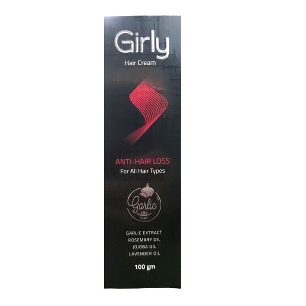 Girly Hair 100Gm Cream