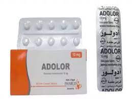 Adolor 10Mg 20Tab