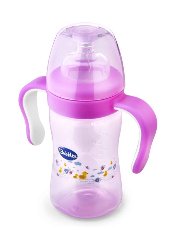 بابلز كلاسيك ببرونه 180مل روز