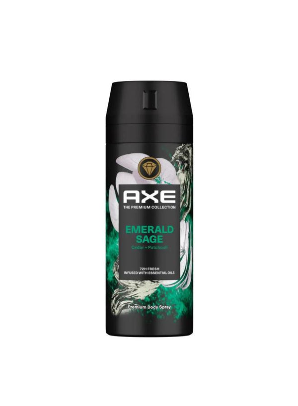 اكس اسبراى ايمرالد 150مل