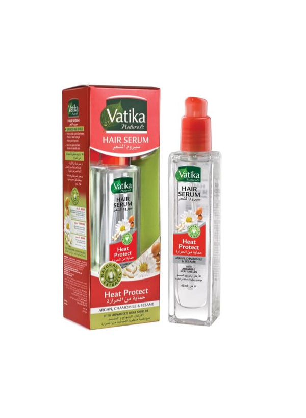 فاتيكا سيرم للحمايه من الحراره احمر