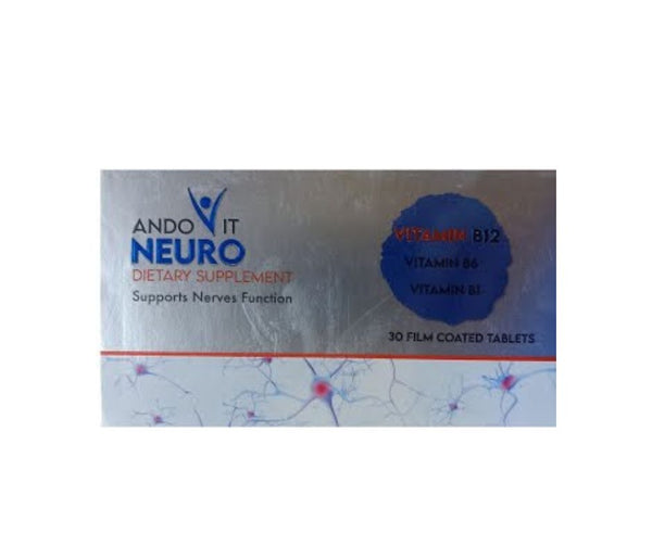 Andovit Neuro 20Tab