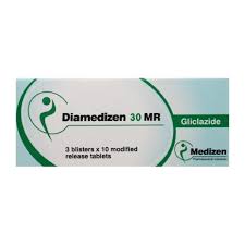 Diamedizen 30 Mr 30Tab
