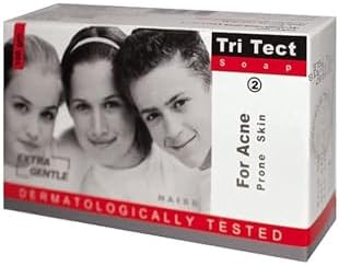Tri Tect Acne 100Gm Soap