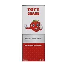 Toty Grand 120Ml Syr