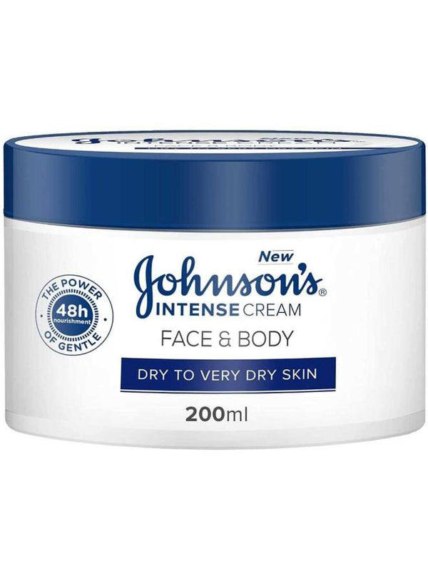 جونسون كريم بشره جافه جدا 200مل