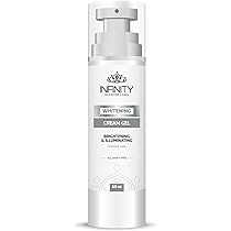 Infinity Whitening  Eye Contour
