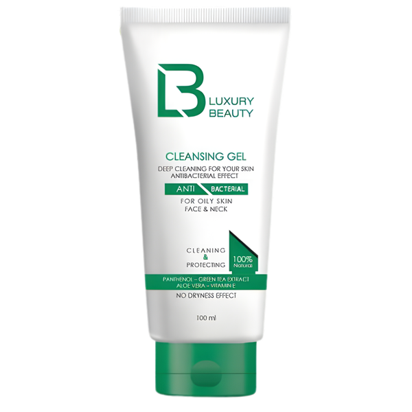 لوكساري بيوتي غسول وجه 200مل