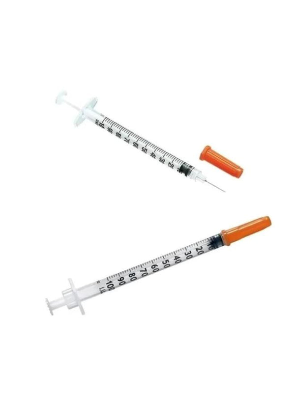 سرنجات انسولين ماسكو 1مل
