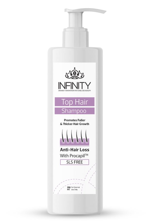 Infinity Top Hair 250Ml Shampoo