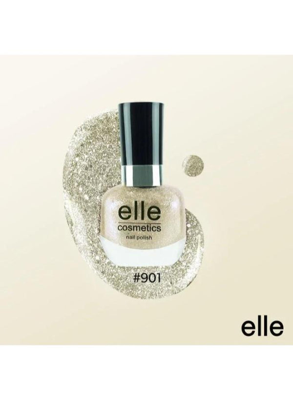 ايل طلاء اظافر 14مل 901