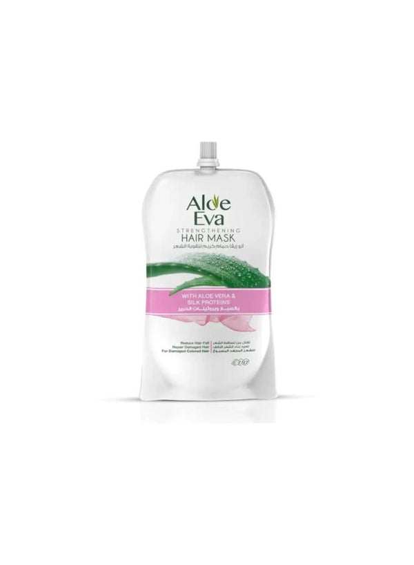 الو ايفا حمام كريم بالصبار بروتينات الحرير 250مل