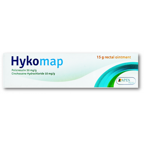 Hykomap 15G Oint