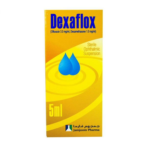 Dexaflox 5Ml E.Drops