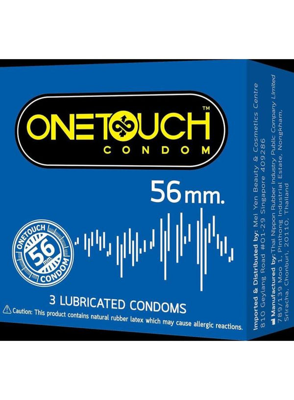 عازل وان تاتش ازرق