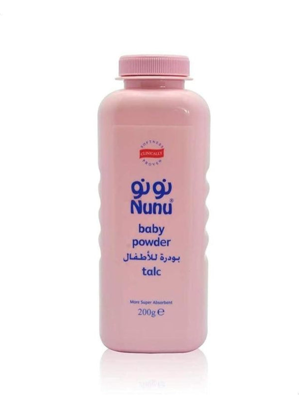 نونو بودره اطفال بنات 200 مل