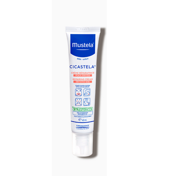 Mustela Cicastela 40Ml
