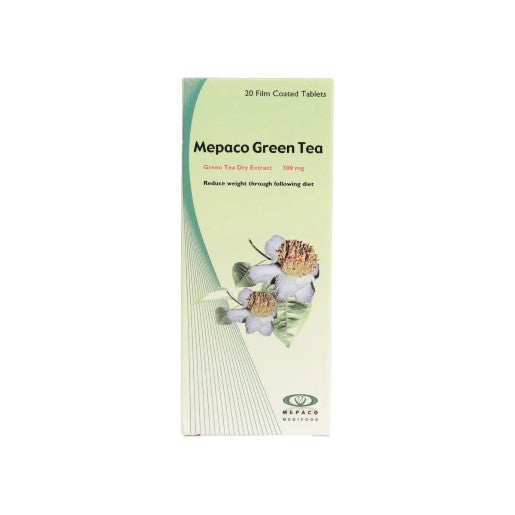 Green Tea 20Tab(Mebaco)