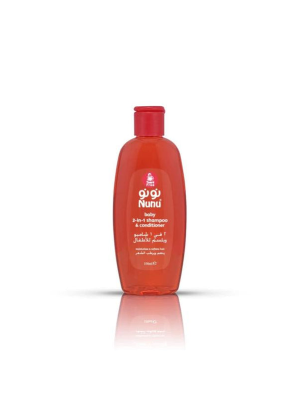 نونو شامبو بلسم اطفال 100مل