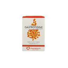 Gastrotidine 3Amp ثلاجه