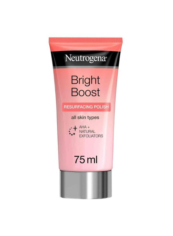 نيتروجينا برايت بوست ملمع بشره 75مل