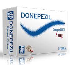 Donepezil 5Mg 14Tab