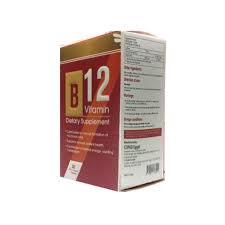 B TWELVE SUPPLEMENT 30TAB