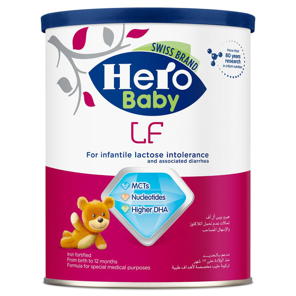 Hero Baby Lf Milk