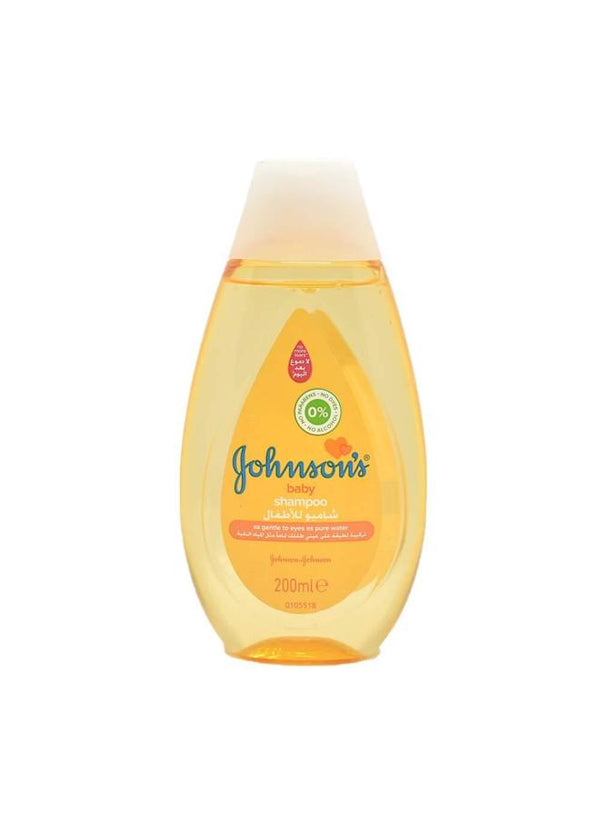 جونسون شامبو 200مل اصفر