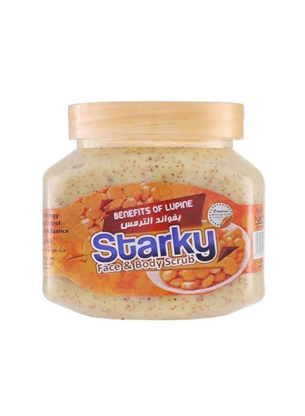 ستاركي صنفرة ترمس