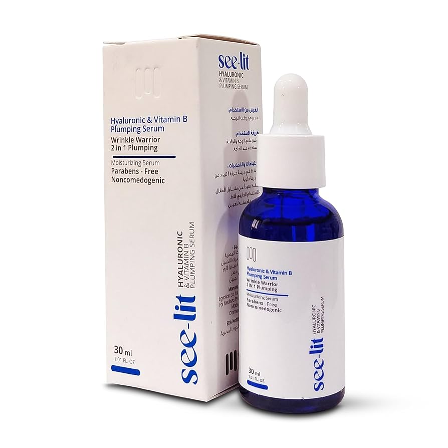 See Lit Hyaluronic Serum