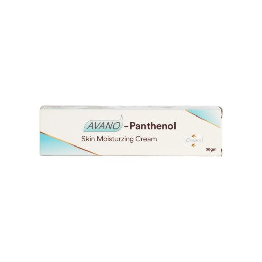 Panthenol Avano 30Mg Cream
